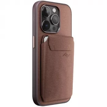 Peak Design Mobile denarnica Slim, Redwood (M-WA-AA-RD-1)