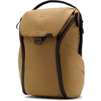Peak Design Everyday nahrbtnik V2 20L, Coyote (BEDB-20-CY-3)