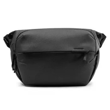 Peak Design Everyday Sling 10L V2 torba za fotoaparat, črna