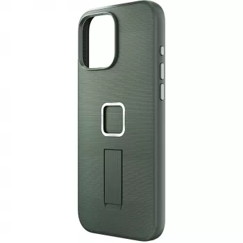 Ovitek Peak Design Mobile Everyday Loop Case za Apple iPhone 16 Pro Max, Sage (M-LC-BV-SG-1)