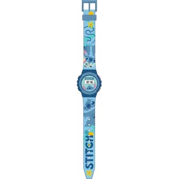 Otroška digitalna zapestna ura za otroke s temo Lilo & Stitch Disney LAS4196