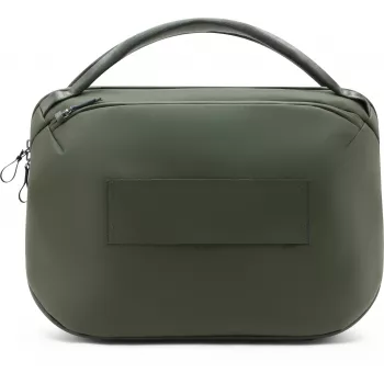 Trda potovalna torba v slogu duffel Peak Design Travel Weekender 25L, Sage (BTRW-25-SG-2)