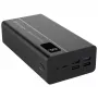 GoGEN PB400001 prenosni polnilnik 40000 mAh USB-C PD 20W črn