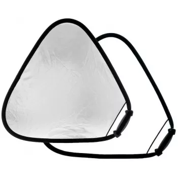 Manfrotto Tri Grip reflektor 75 cm, srebrn/bel (LL LR3631)