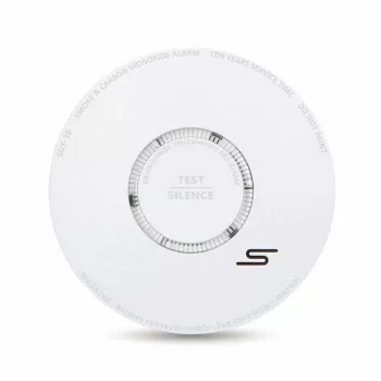 Alecto SDX10 set javljalnika dima in ogljikovega monoksida