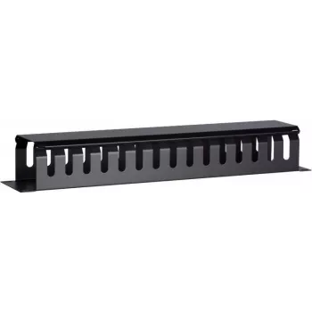 DS-IT 19 inch skriti panel za upravljanje kablov - 2U (DS-1902-2U)