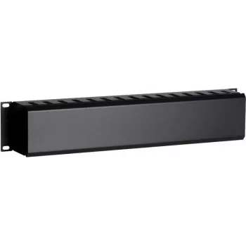 DS-IT 19 inch skriti panel za upravljanje kablov - 2U (DS-1902-2U)