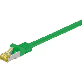DSIT Cat.7 S/FTP PiMF mrežni kabel RJ45, zelen, 30m (DC-73-300)