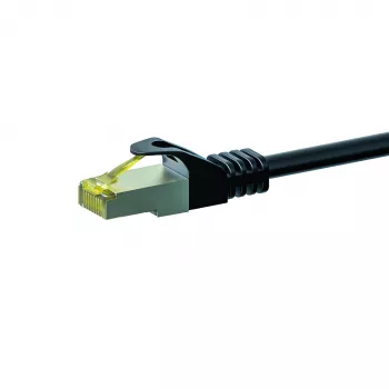 DSIT Cat.7 S/FTP (PiMF) RJ45 mrežni kabel, 50m, črn