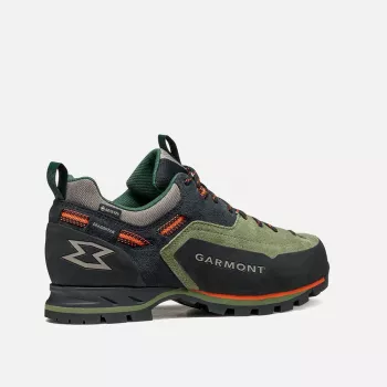Garmont Dragontail MNT Evo GTX moški pristopni čevlji črni/olivno zeleni EU 44,5