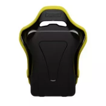 Sabelt SRS-1 dirkalni sedež za simulator, lupina iz steklenih vlaken, oblazinjen - Racing Black