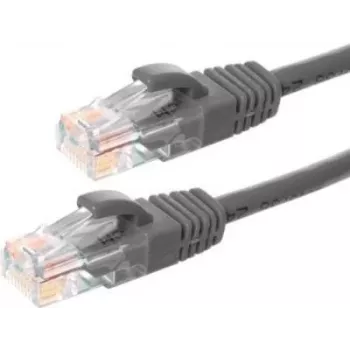 DSIT CAT6 omrežni kabel U/UTP 50m siv 100 % baker (DC-61-500)