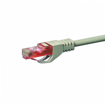 DSIT CAT6 omrežni kabel U/UTP 50m siv 100 % baker (DC-61-500)