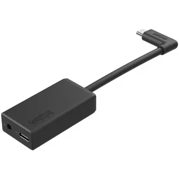 GoPro AAMIC-001 3,5-mm adapter za mikrofon za kamere HERO