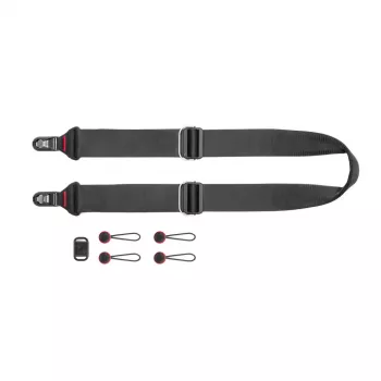Peak Design SL-BK-3 jermen za kamero (črn)