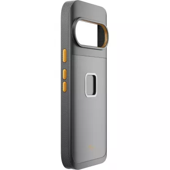 Peak Design Mobile GNAR Case za Google Pixel 10 / 10 Pro, črn (M-MX-CM-BK-1)