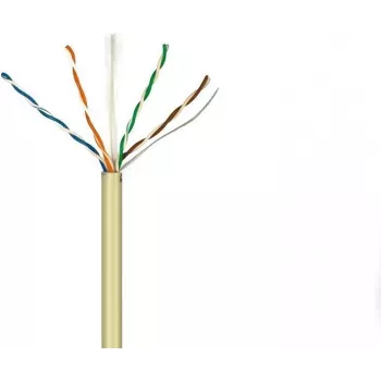 DSIT DANICOM CAT6 UTP 50m PVC (Fca) omrežni instalacijski kabel