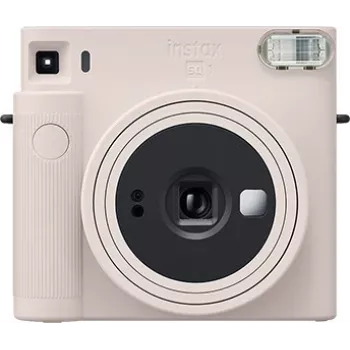 Fujifilm Instax Square SQ1 takojšnji fotoaparat s filmom, kredno bela (70100148677)