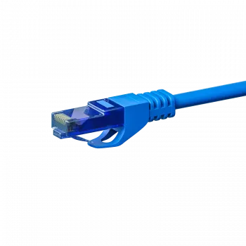 DSIT CAT6a U/UTP 100% baker Ethernet patch kabel, 0,5 m, moder