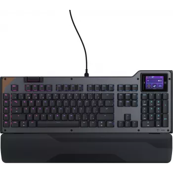 Turtle Beach Command KB5 igralna tipkovnica, US razporeditev, črna (TBK-1005-01-US)