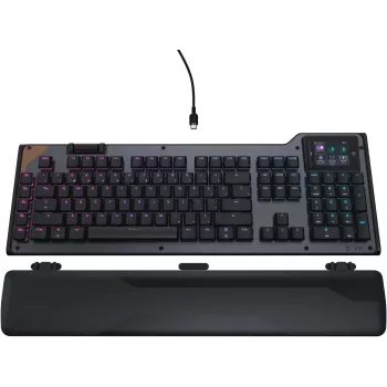 Turtle Beach Command KB5 igralna tipkovnica, US razporeditev, črna (TBK-1005-01-US)