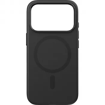 Tech21 EvoPulse Fauxven MagSafe ovitek za iPhone 18 Pro - črn