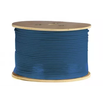 DSIT DANICOM CAT6A S/FTP 305m instalacijski kabel s polnim vodnikom - LSZH (Dca) - 10GBase-T, 500MHz, PoE++