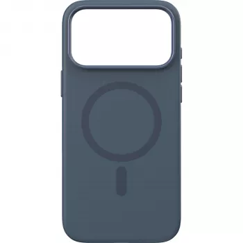 Tech21 EvoPulse Fauxven MagSafe ovitek za iPhone 18 Pro Max - Deep Sea