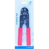 DSIT DC-TOOL-RJ45 klešče za stiskanje RJ45 z rezilom za kable in odstranjevalcem izolacije