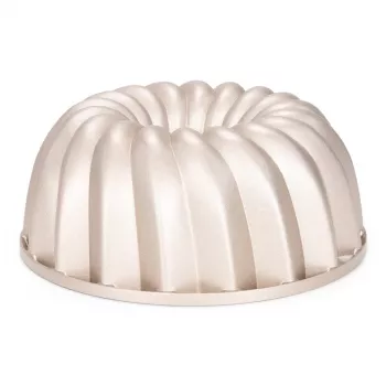 Patisse PAT-04502 komplet mini pekačev za kolačke iz ogljikovega jekla s premazom proti prijemanju, 6-delni, črni