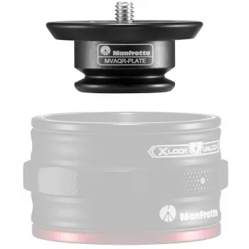 Manfrotto MVAQR-PLATE hitro snemljiva plošča