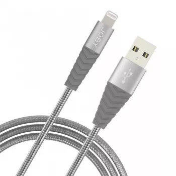 Joby Lightning - kabel USB 1,2 m, siv (JB01815-BWW)