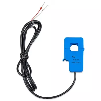Tokovni transformator 100A:50mA za MultiPlus-II (1m) s kabelskimi tulci