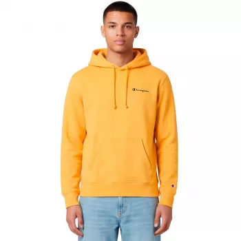 Champion moška pulover s kapuco, rumena, 221791 YS164 XL