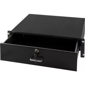 DS-IT zaklepni predal za dokumente - 3U (DS-DR03)