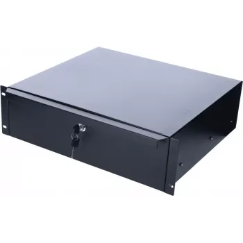 DS-IT zaklepni predal za dokumente - 3U (DS-DR03)