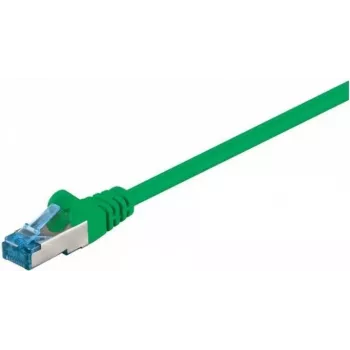DSIT omrežni kabel CAT 6a LSOH - S/FTP - 50 metrov - zelen (DC-6A3-500)