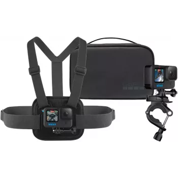 GoPro športni komplet (Chesty + nosilec za krmilo + etui za kamero) (AKTAC-001-VN)