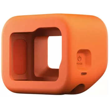 GoPro ACFLT-001 Floaty za HERO8 Black, plavajoče ohišje za kamero, dobro vidne oranžne barve