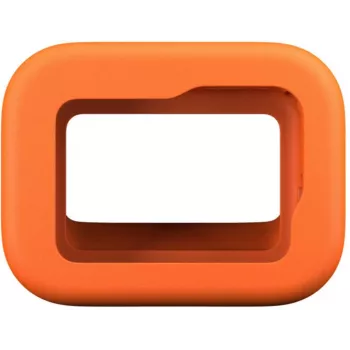GoPro ACFLT-001 Floaty za HERO8 Black, plavajoče ohišje za kamero, dobro vidne oranžne barve