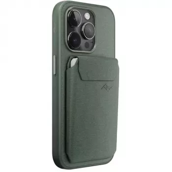 Denarnica za telefon Peak Design Mobile Wallet Slim, Sage (M-WA-AA-SG-1)