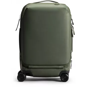 Potovalni kovček Peak Design Roller Pro Carry-On, Sage (W-RP-AA-SG-1)