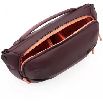 Torba čez ramo Peak Design Everyday Sling V2 10L, Eclipse (BEDS-10-EP-3)