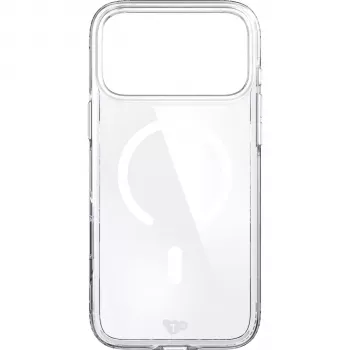 Tech21 EvoClear MagSafe ovitek za iPhone 18 Pro Max - prozoren