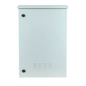 DSIT DS6618-WAND-OUT 19-palčna zunanja stenska strežniška omara IP55, 18U, 600x600x900 mm
