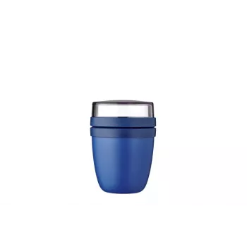 Mepal Lunchpot Ellipse mini živo moder, 300+120ml