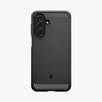 SPIGEN Rugged Armor Galaxy A27 5G mat črn