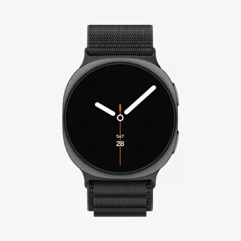 Spigen WBF1 zapestni pas za Samsung Galaxy Watch 8 / 9 / Classic (40 / 44 / 46mm) črn