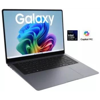 SAMSUNG Galaxy Book6 Pro 16 prenosnik, Intel Core Ultra X7 358H, 16 inch WQXGA+ Touch 120Hz, 16 GB RAM, 512 GB SSD, Windows 11 Home