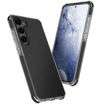 UNIQ Combat ovitek za Samsung Galaxy S23+ Carbon Black